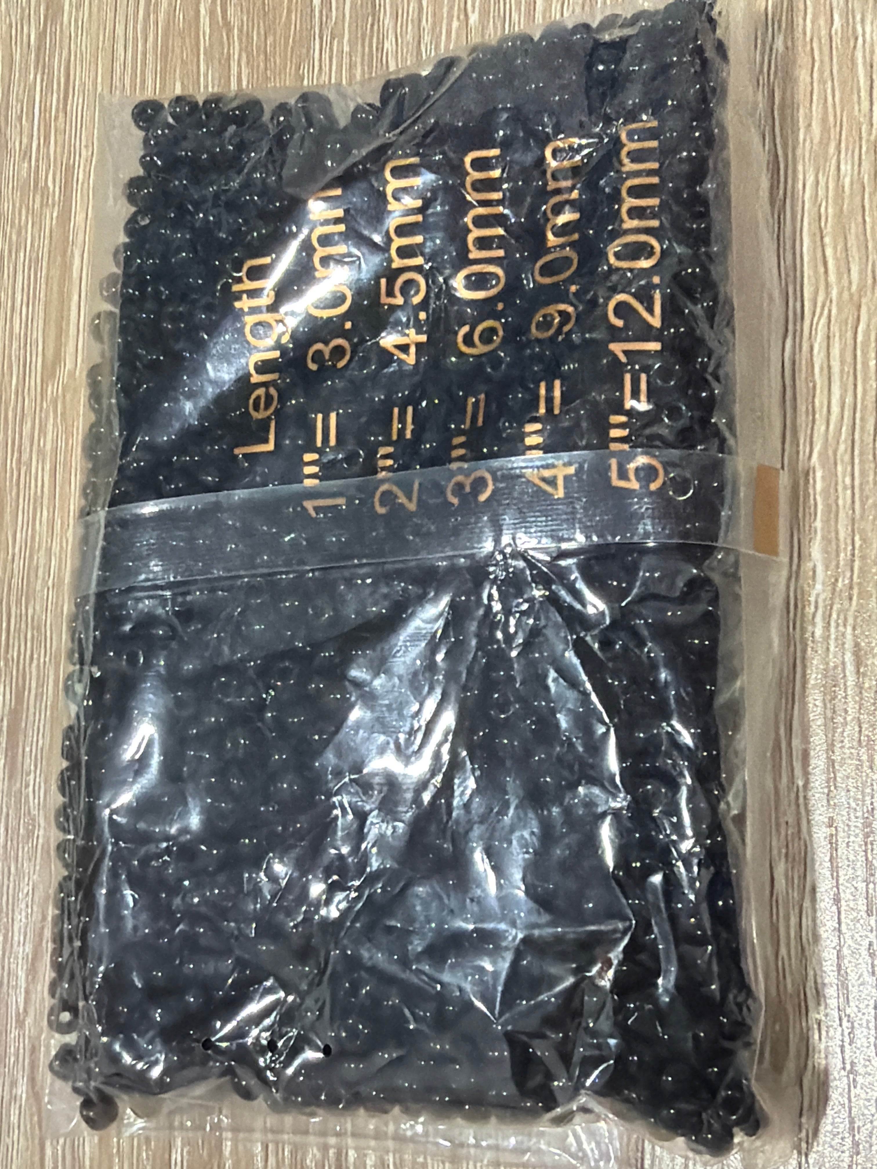 (08) 6/0 Seed Beads- 100g Bags