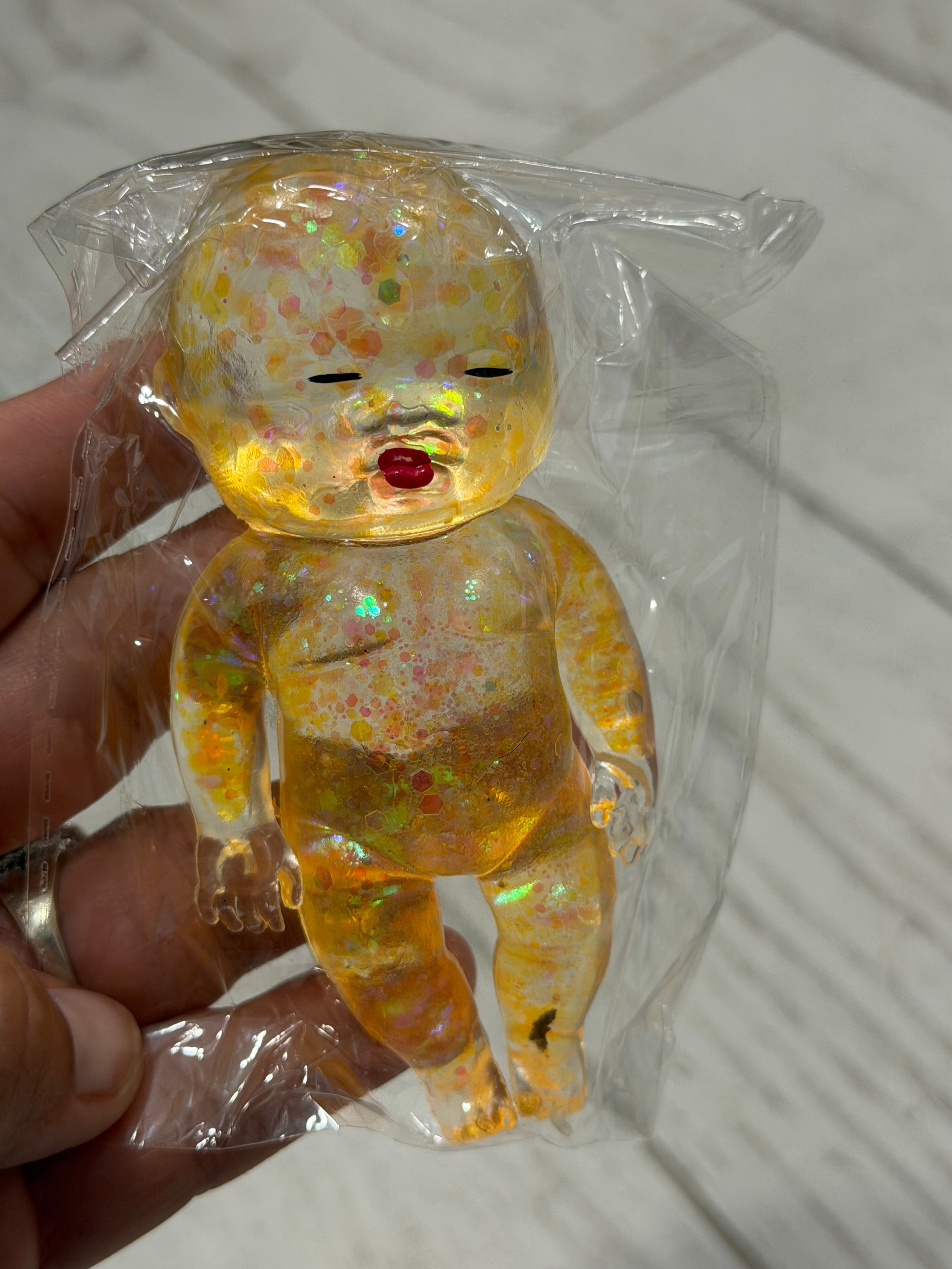 (01) Squishy Toys
