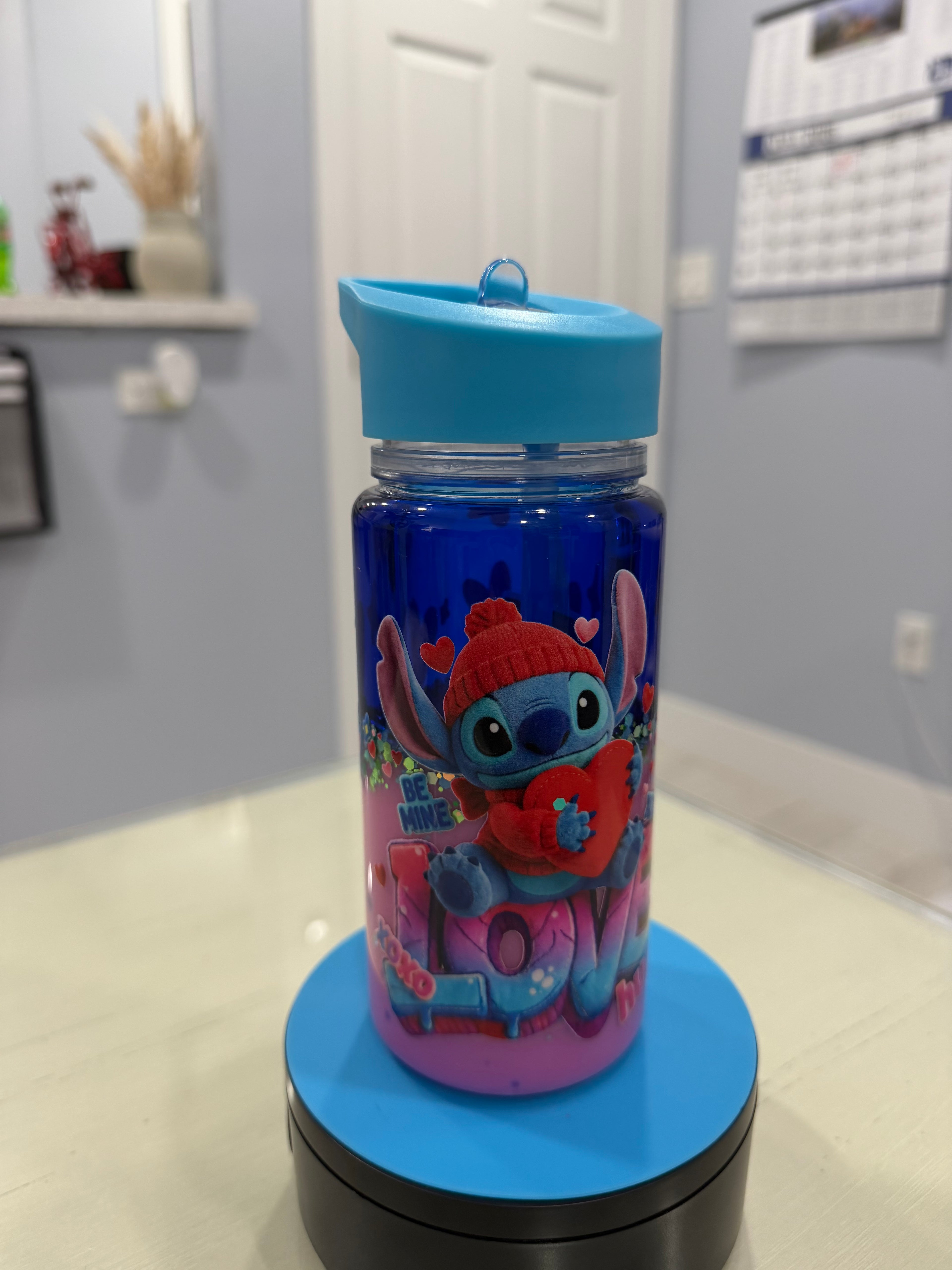 (06) Premades: lava tumblers and snow globe tumblers