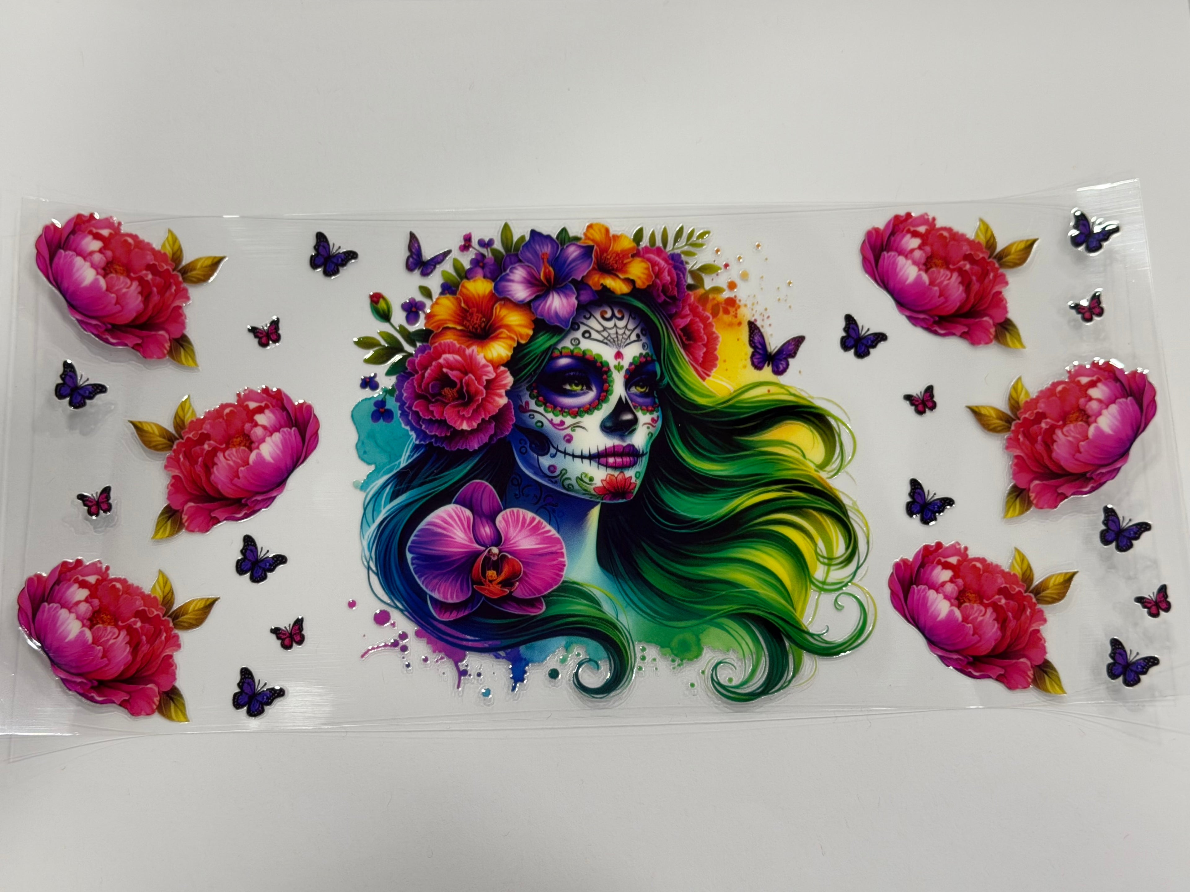 (04) 16oz UV DTF Wraps