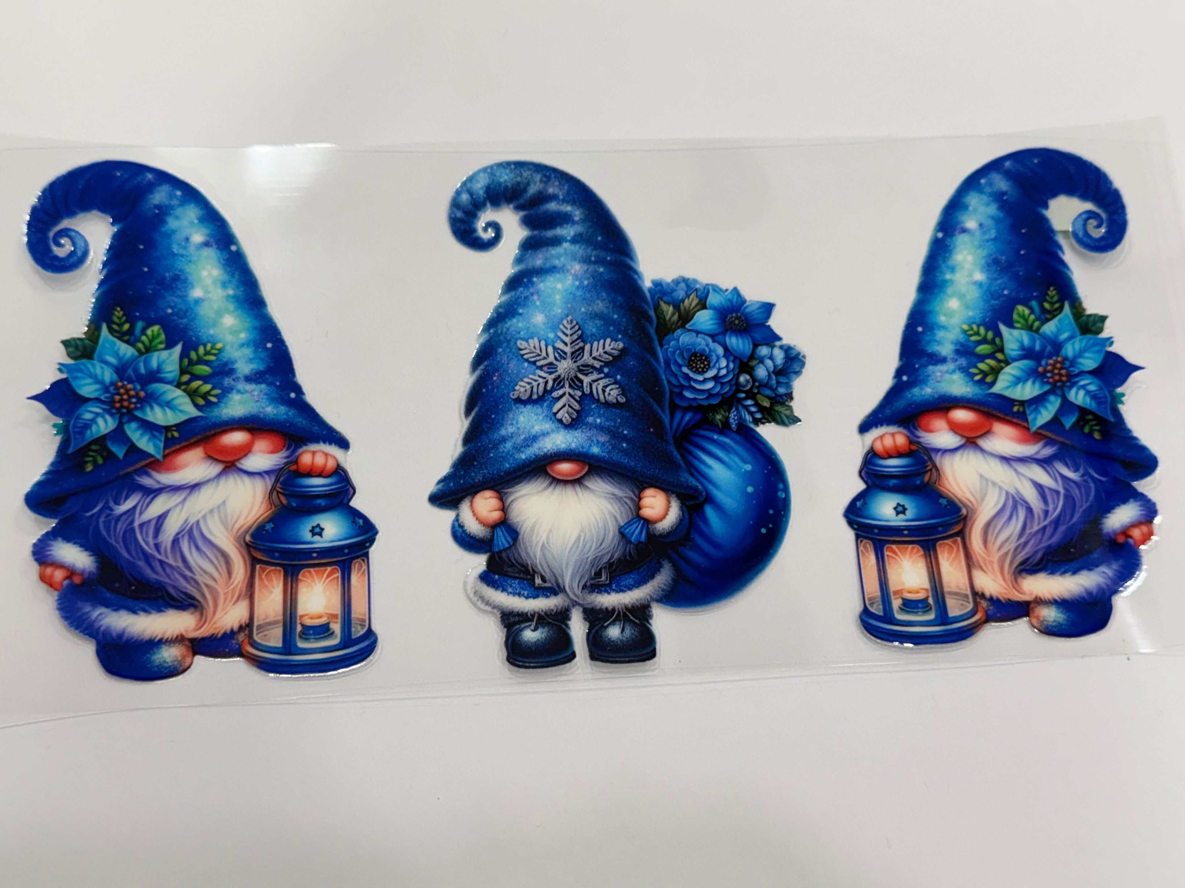 (04) 16oz UV DTF Wraps