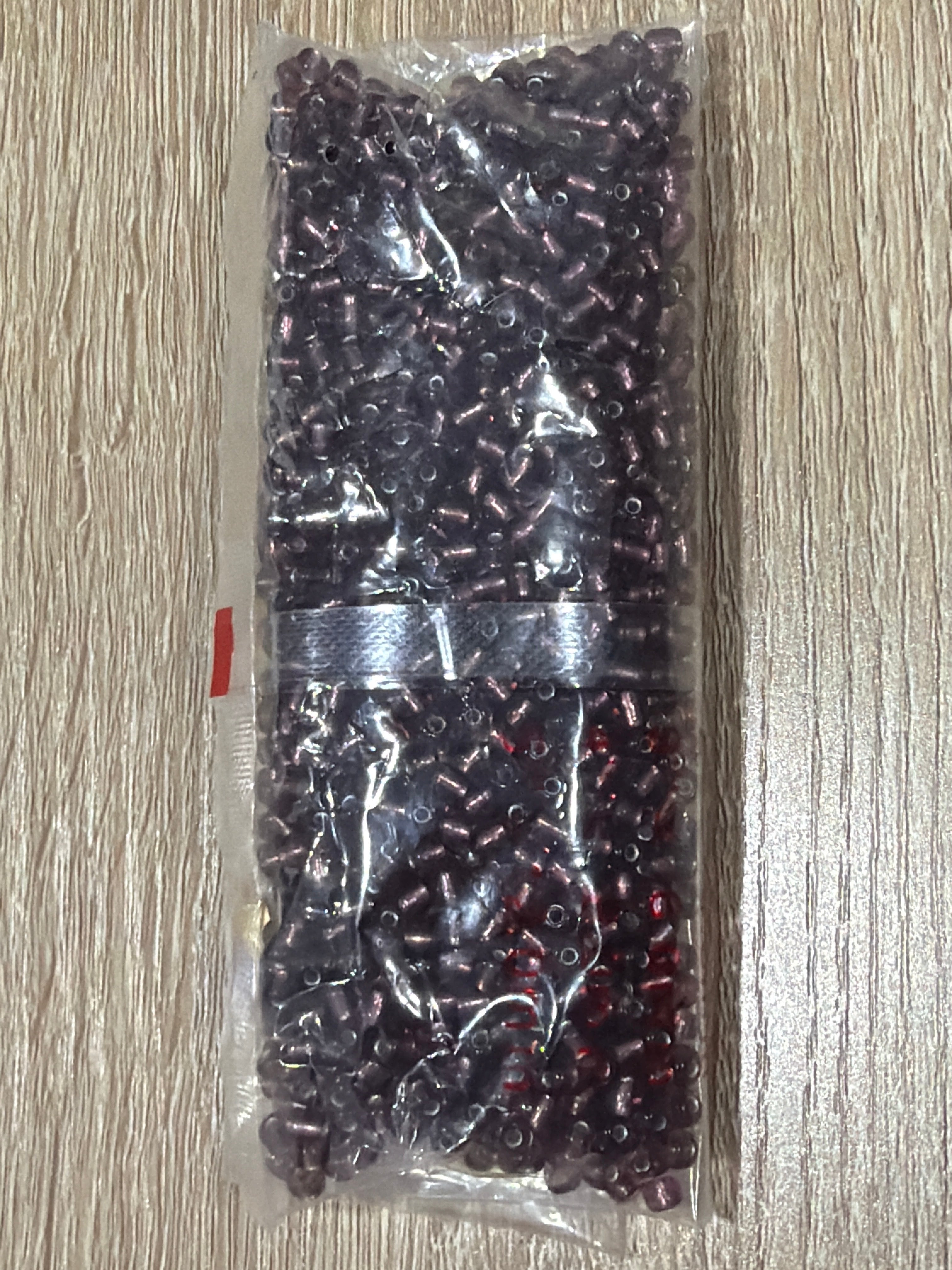 (08) 6/0 Seed Beads- 100g Bags