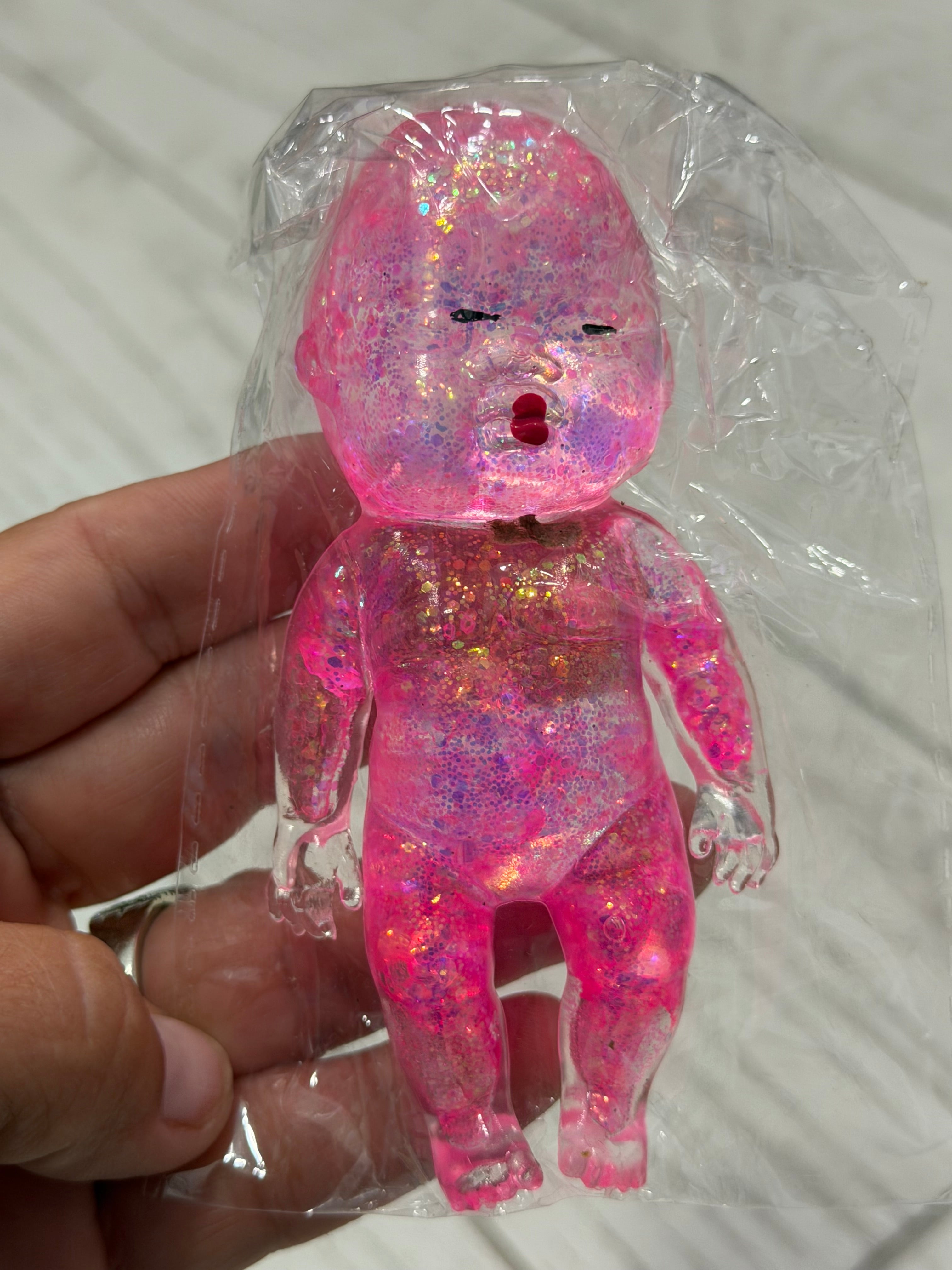 (01) Squishy Toys
