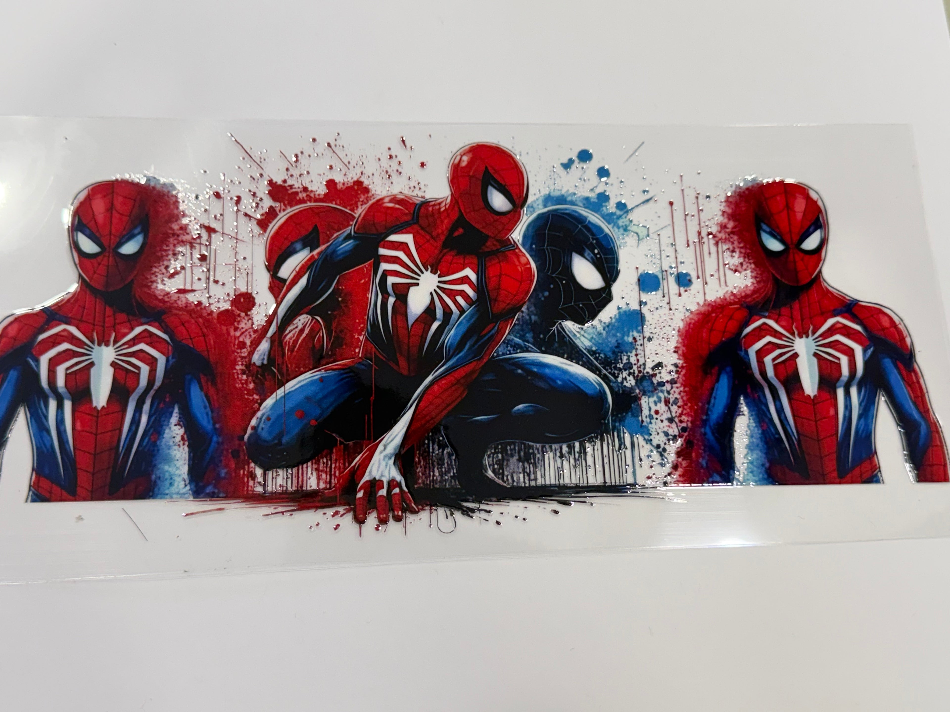 (05) 16oz UV DTF Wraps